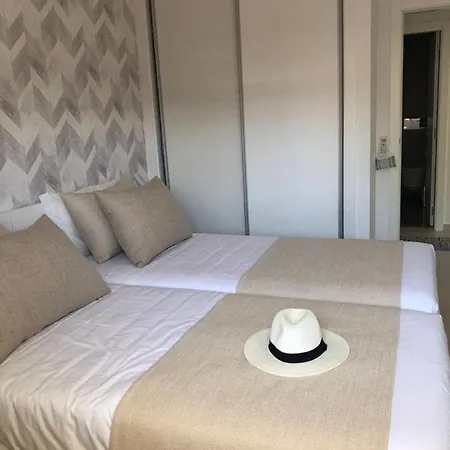 公寓 Sonho Do Mar Ap.