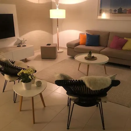 Sonho Do Mar Ap. 公寓