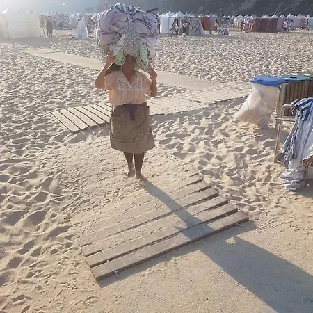 Sonho Do Mar Ap. 纳扎雷