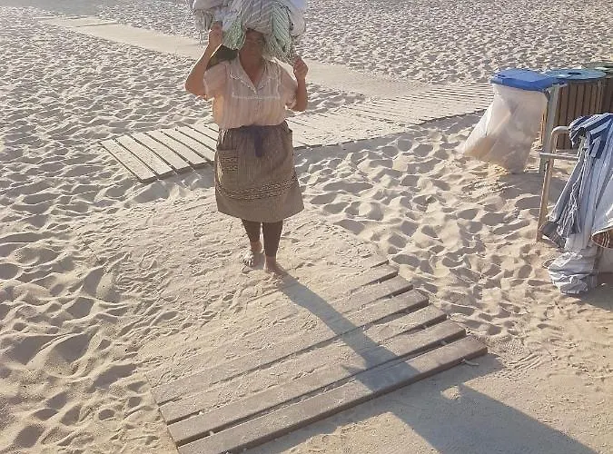 Sonho Do Mar Ap. 纳扎雷