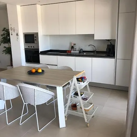 Apartment Sonho Do Mar Ap. Nazare