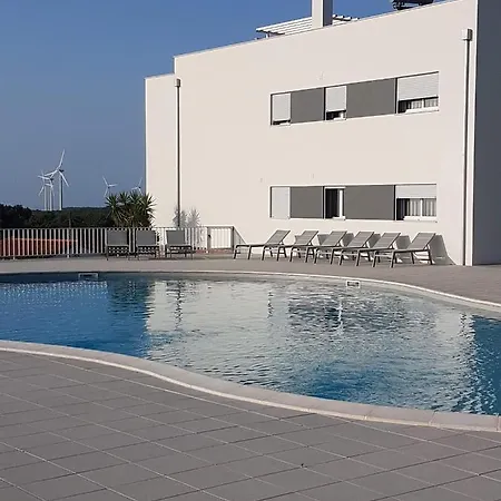 Apartment Sonho Do Mar Ap. Nazaré