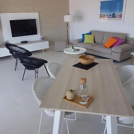 Apartment Sonho Do Mar Ap. *