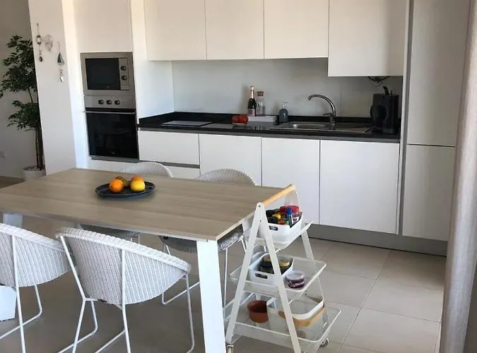 Apartment Sonho Do Mar Ap. Nazare