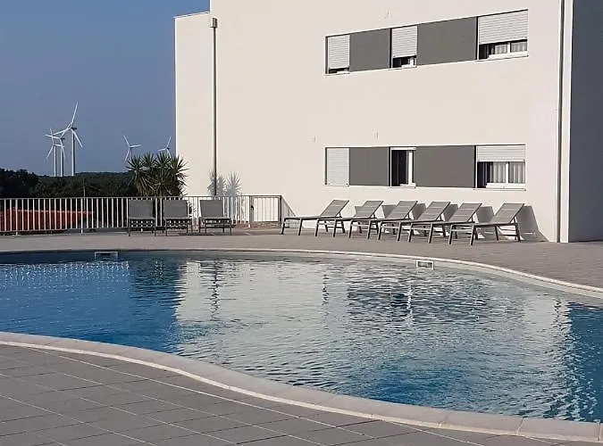 Apartment Sonho Do Mar Ap. Nazare